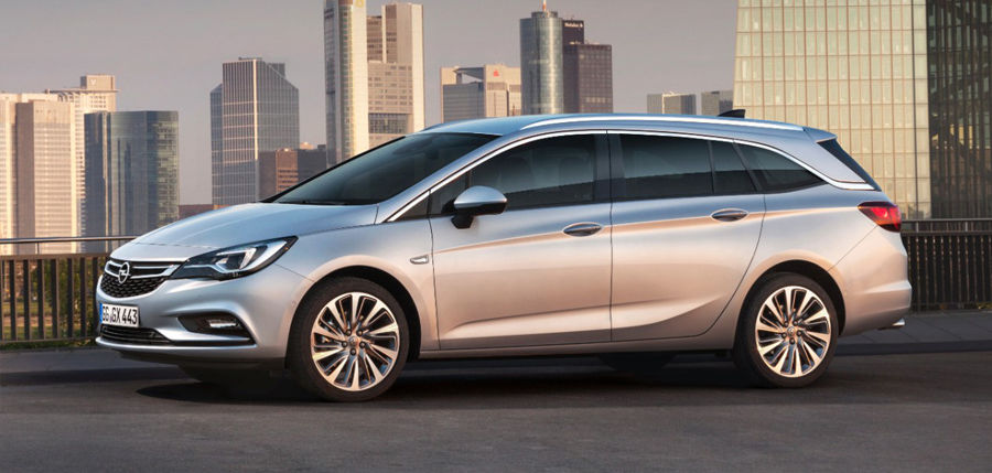 Opel lidera las matriculaciones de turismos en España en lo que va de 2016 Opel lidera las matriculaciones de turismos en España en lo que va de 2016