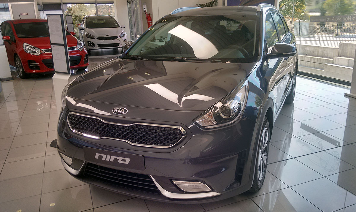 KIA NIRO KIA NIRO