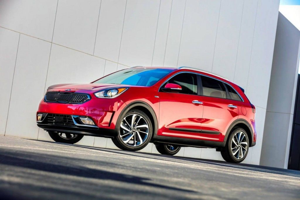 NUEVO KIA NIRO. UN SUV HÍBRIDO EN TODOS LOS SENTIDOS. NUEVO KIA NIRO. UN SUV HÍBRIDO EN TODOS LOS SENTIDOS.