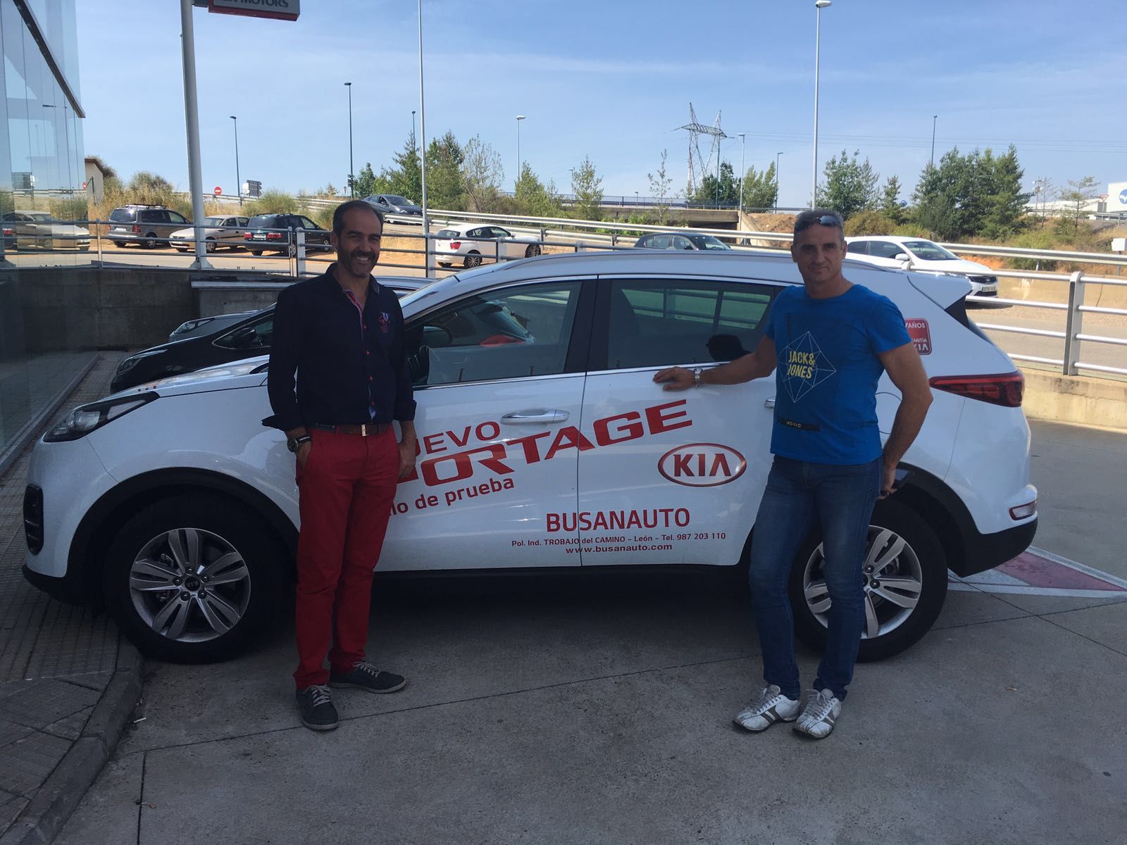 BUSANAUTO APOYA LA SÚPERCOPA DE BALONMANO 2014-2015 BUSANAUTO APOYA LA SÚPERCOPA DE BALONMANO 2014-2015