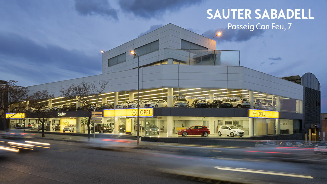 Ventas privadas Opel Sauter Sabadell Ventas privadas Opel Sauter Sabadell