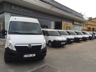 Acosol renueva su flota con 30 Opel de Autopremier Costa Acosol renueva su flota con 30 Opel de Autopremier Costa