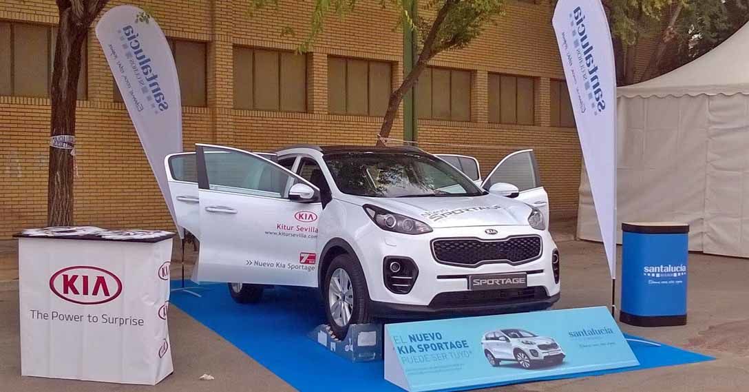 KITUR SEVILLA TE ESPERA CON SORPRESAS EN LA 8ª EDICIÓN DE AGROPORC CARMONA KITUR SEVILLA TE ESPERA CON SORPRESAS EN LA 8ª EDICIÓN DE AGROPORC CARMONA