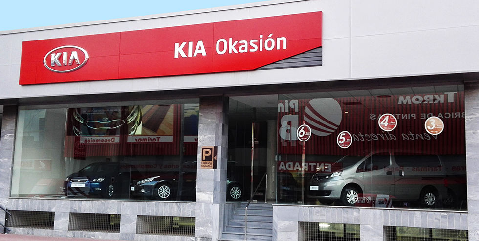 KIA Okasión llega a Murcia KIA Okasión llega a Murcia