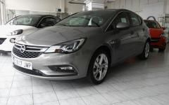 OPEL ASTRA DYNAMIC 1.6CDTI 110CV 6V OPEL ASTRA DYNAMIC 1.6CDTI 110CV 6V