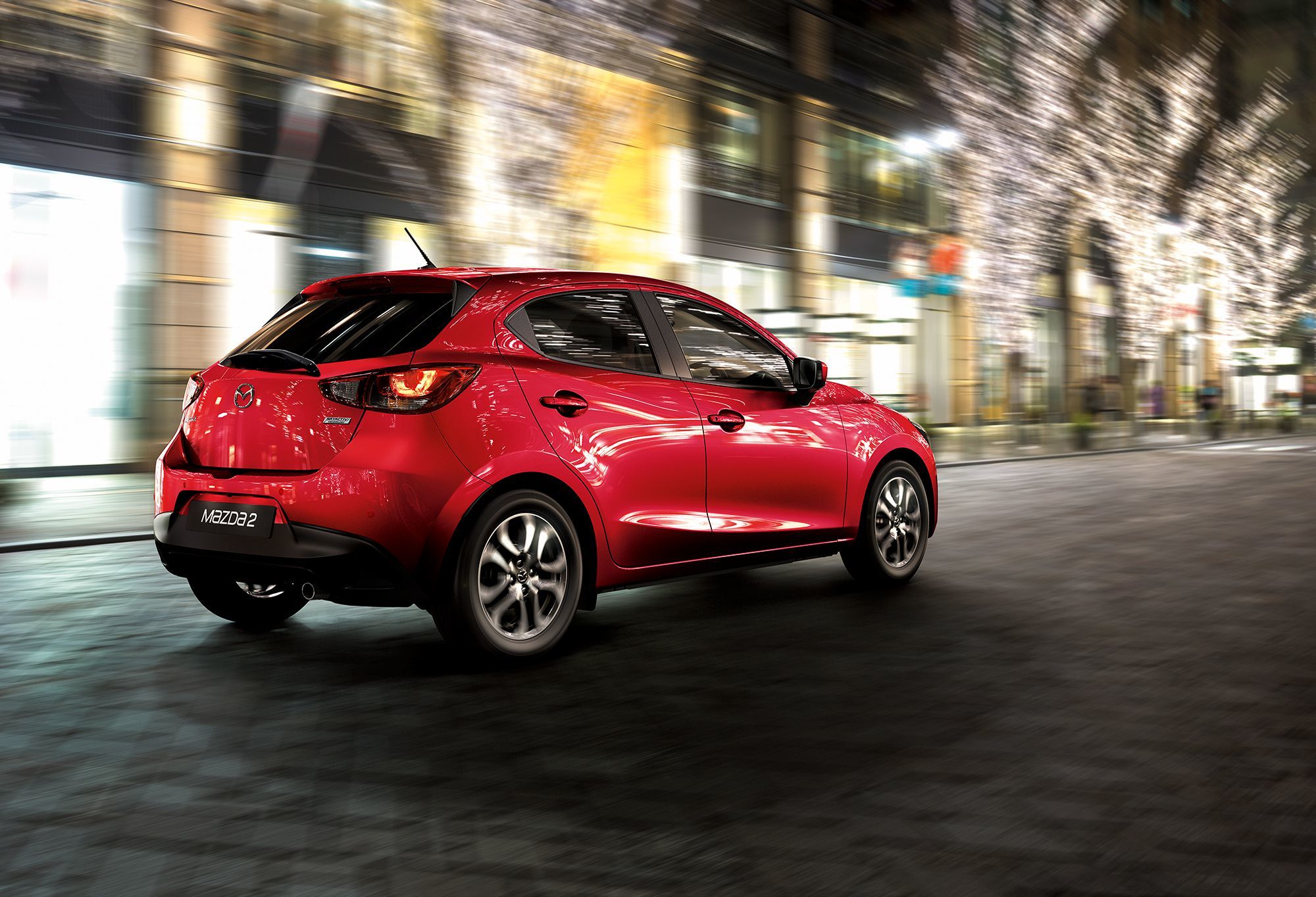 10 COSAS QUE HACEN DIFERENTE AL MAZDA 2 10 COSAS QUE HACEN DIFERENTE AL MAZDA 2