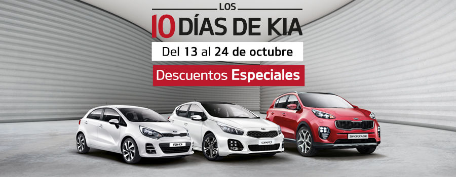 10 DIAS KIA 10 DIAS KIA