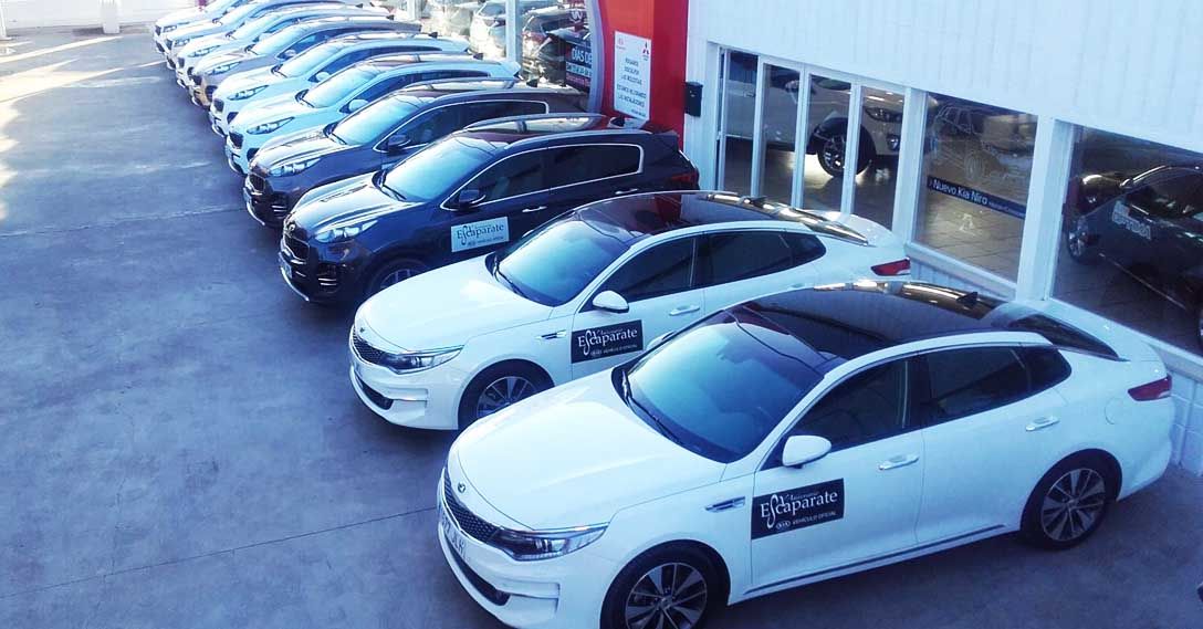 KIA, VEHÍCULO OFICIAL EN LOS X PREMIOS ESCAPARATE KIA, VEHÍCULO OFICIAL EN LOS X PREMIOS ESCAPARATE