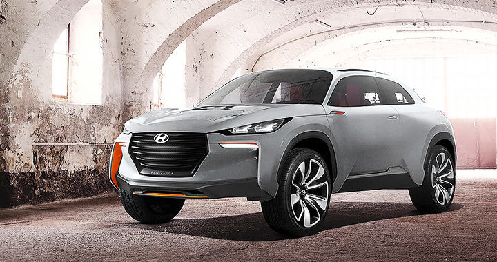 SE ESPERA UN SUV-B EN LA GAMA HYUNDAI EN 2017 SE ESPERA UN SUV-B EN LA GAMA HYUNDAI EN 2017
