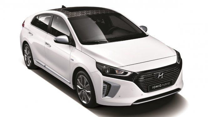 IONIQ IONIQ