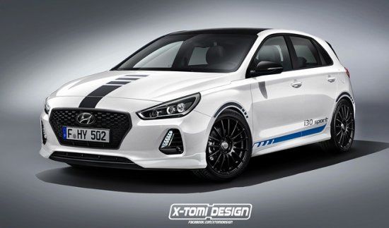 HYUNDAI I30 SPORT. UN AVANCE DE LOS QUE NOS ESPERA. HYUNDAI I30 SPORT. UN AVANCE DE LOS QUE NOS ESPERA.
