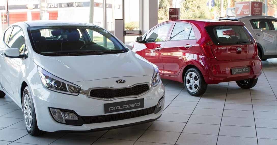KIA, LA MARCA MÁS FIABLE KIA, LA MARCA MÁS FIABLE