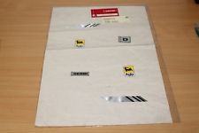 KIT DE PEGATINAS DERBI MULHACEN 125 NEGRO LENTISCO KIT DE PEGATINAS DERBI MULHACEN 125 NEGRO LENTISCO