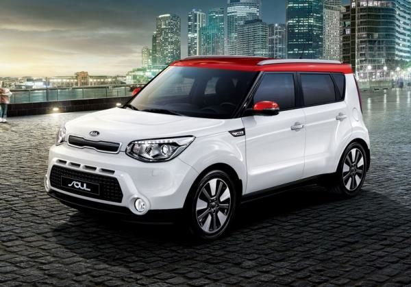 NUEVO KIA SOUL. CAMBIOS PARA MANTENER SU CARÁCTER. NUEVO KIA SOUL. CAMBIOS PARA MANTENER SU CARÁCTER.