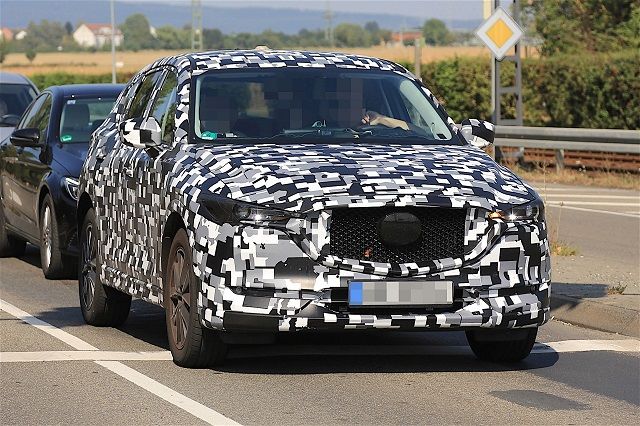 MAZDA CX-5 2018 CAZADO. OS CONTAMOS LAS NOVEDADES QUE PRESENTARÁ ESTE ESPECTACULAR SUV. MAZDA CX-5 2018 CAZADO. OS CONTAMOS LAS NOVEDADES QUE PRESENTARÁ ESTE ESPECTACULAR SUV.