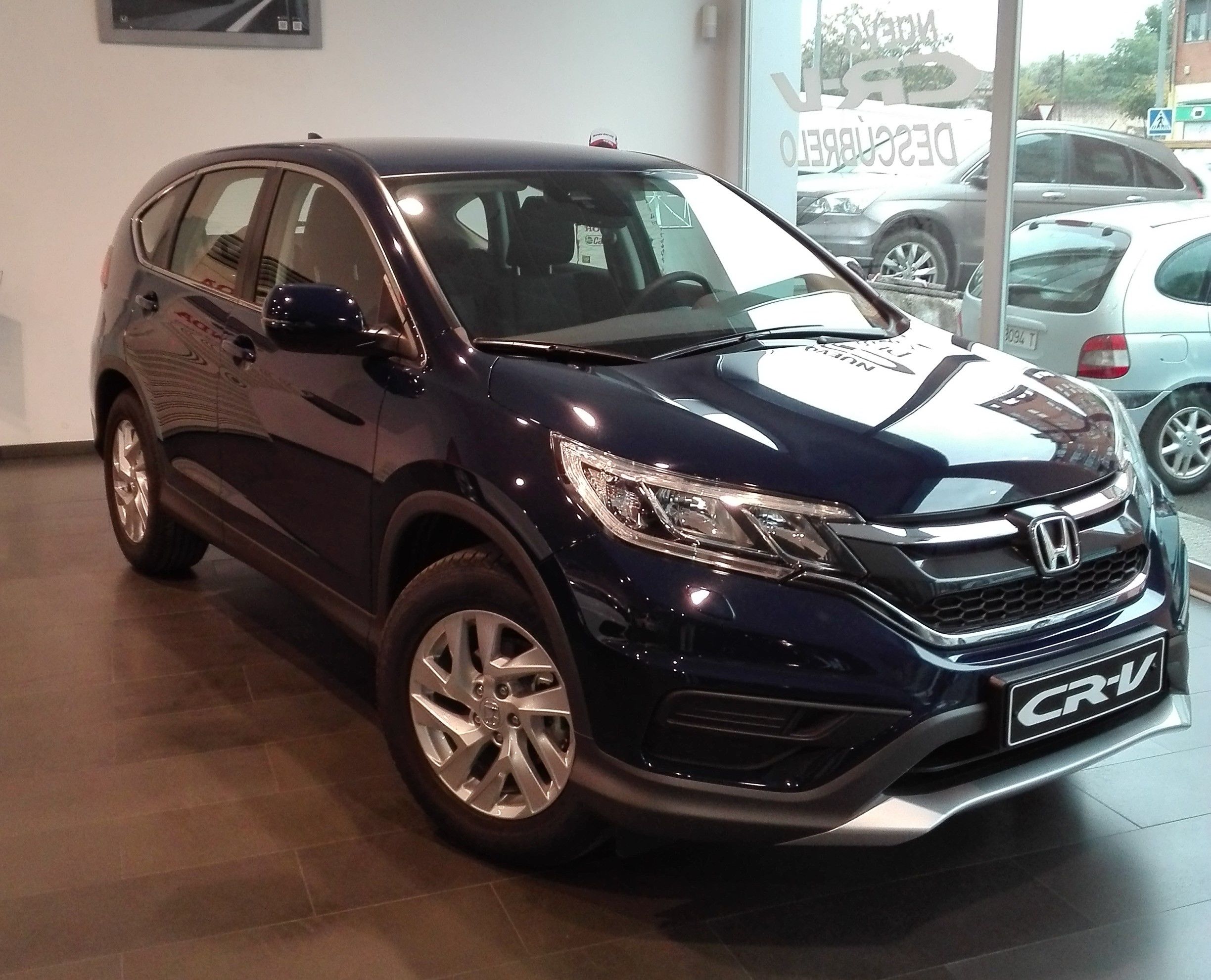 HONDA CR-V POR 22.800€ HONDA CR-V POR 22.800€