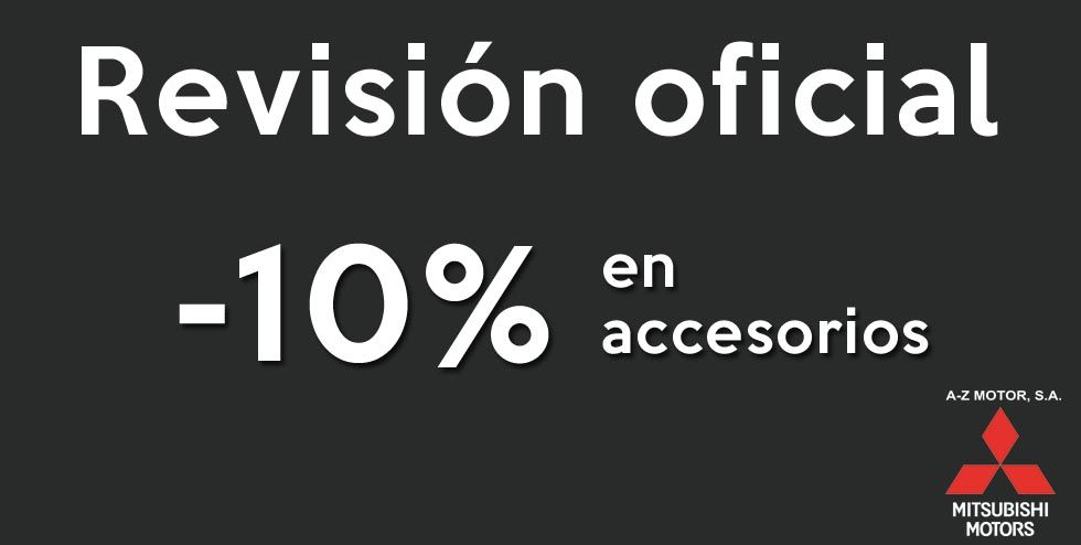 Oferta accesorios Oferta accesorios