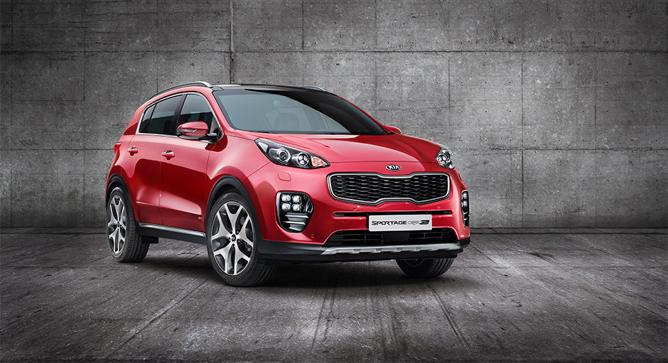 KIA SPORTAGE EN MADRID DESDE 17.400€ KIA SPORTAGE EN MADRID DESDE 17.400€