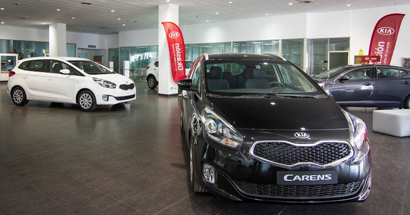 KIA, PREMIO A LA MARCA MÁS FIABLE KIA, PREMIO A LA MARCA MÁS FIABLE