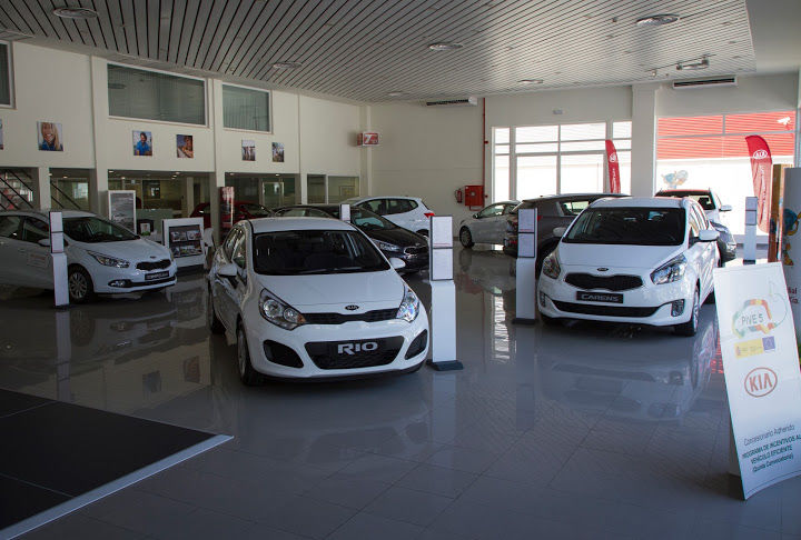 KIA, MÁS FIABLE QUE NUNCA KIA, MÁS FIABLE QUE NUNCA