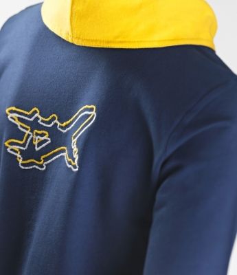 Sudadera, Niños, Piloto Sudadera, Niños, Piloto