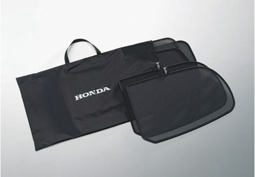 OFERTA EN JUEGO DE CORTINILLAS ORIGINALES, PARA HONDA ACCORD Y JAZZ. OFERTA EN JUEGO DE CORTINILLAS ORIGINALES, PARA HONDA ACCORD Y JAZZ.