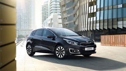 KIA CEE´D: TUS SENTIDOS NOTARÁN LA DIFERENCIA KIA CEE´D: TUS SENTIDOS NOTARÁN LA DIFERENCIA