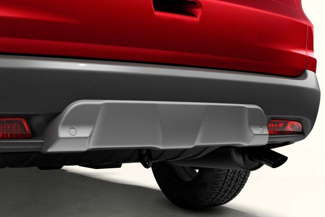 PROTECTOR/EMBELLECEDOR DEL PARAGOLPES TRASERO. PARA HONDA CR-V 2.013 Y 2.014. PROTECTOR/EMBELLECEDOR DEL PARAGOLPES TRASERO. PARA HONDA CR-V 2.013 Y 2.014.