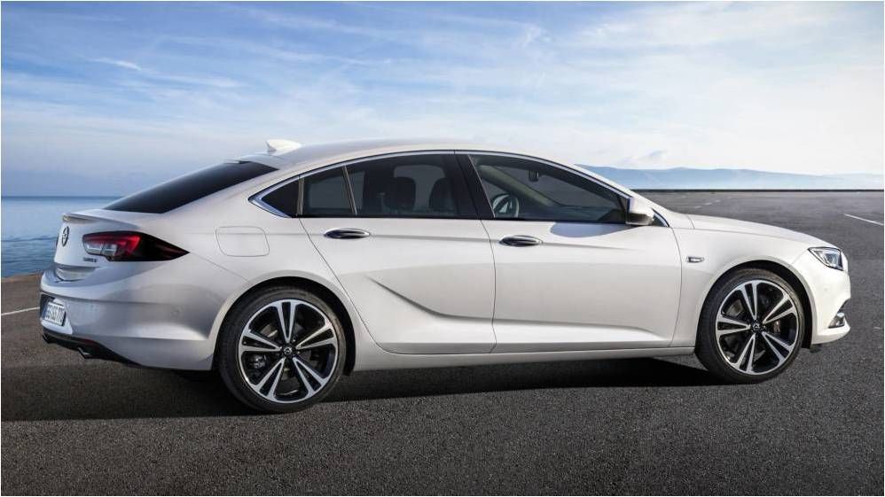 NUEVO OPEL INSIGNIA 2017 NUEVO OPEL INSIGNIA 2017