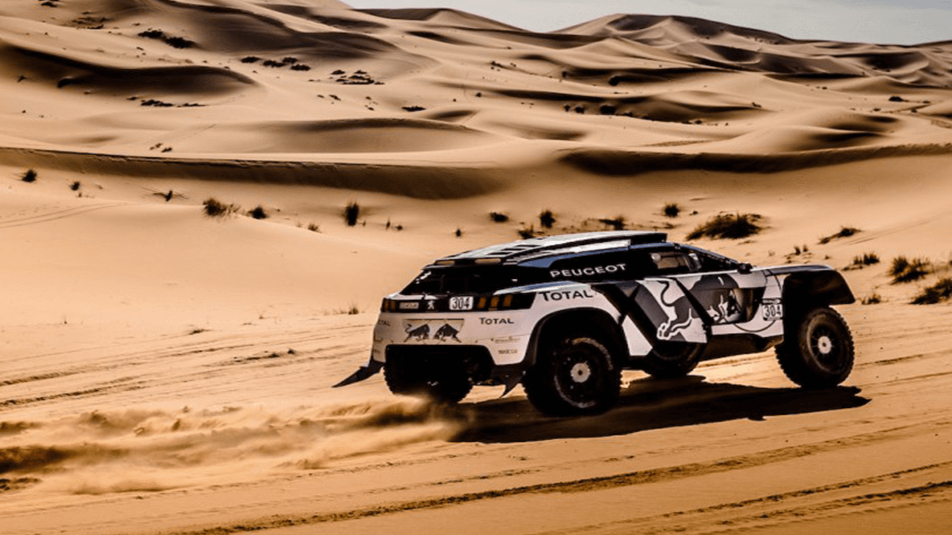 Dakar 2017: una aventura extrema de 9.000 km por América del Sur Dakar 2017: una aventura extrema de 9.000 km por América del Sur