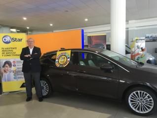 "El astra refleja lo que quiere Opel para el futuro" "El astra refleja lo que quiere Opel para el futuro"