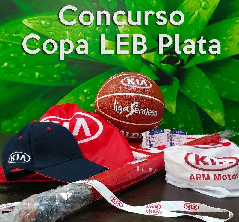 Concurso Copa LEB Plata Concurso Copa LEB Plata