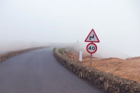 Consejos para conducir correctamente con niebla Consejos para conducir correctamente con niebla
