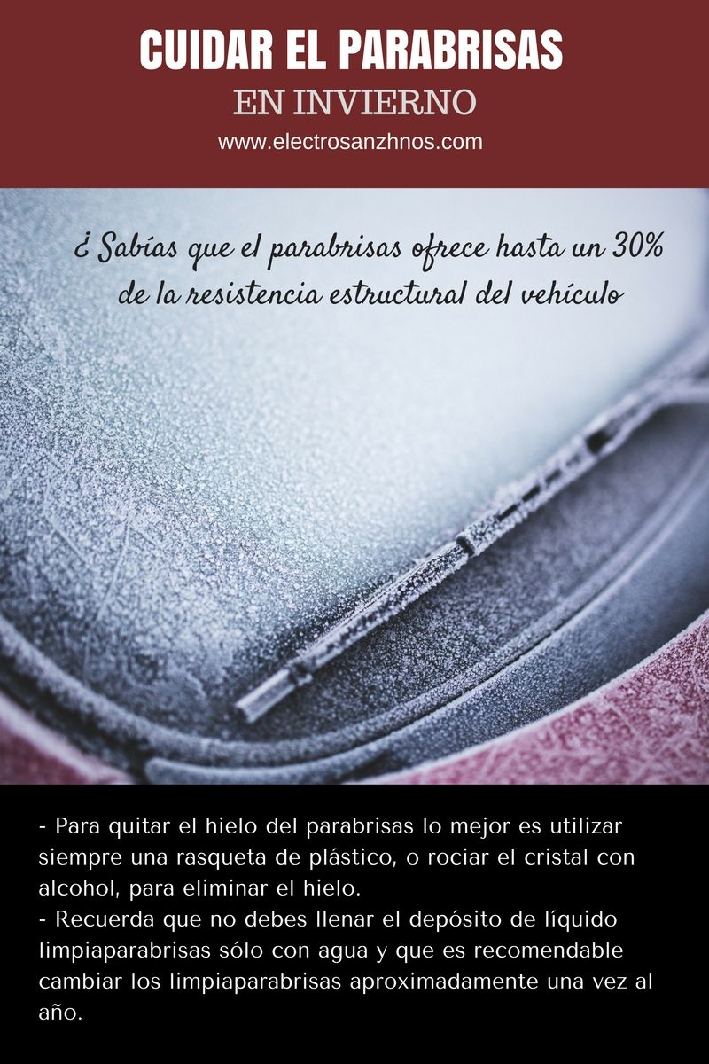 ¿Cómo cuidar el parabrisas de tu coche? ¿Cómo cuidar el parabrisas de tu coche?