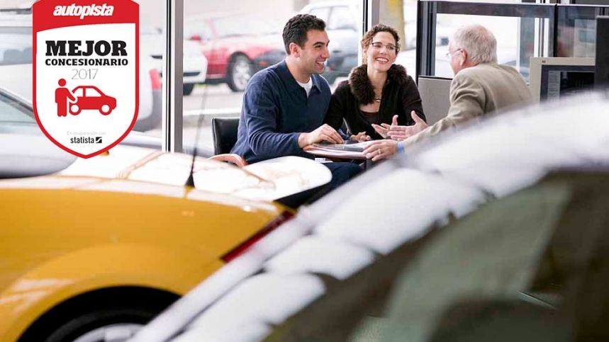 Motor Reprís, entre los 500 mejores concesionarios de España. Motor Reprís, entre los 500 mejores concesionarios de España.