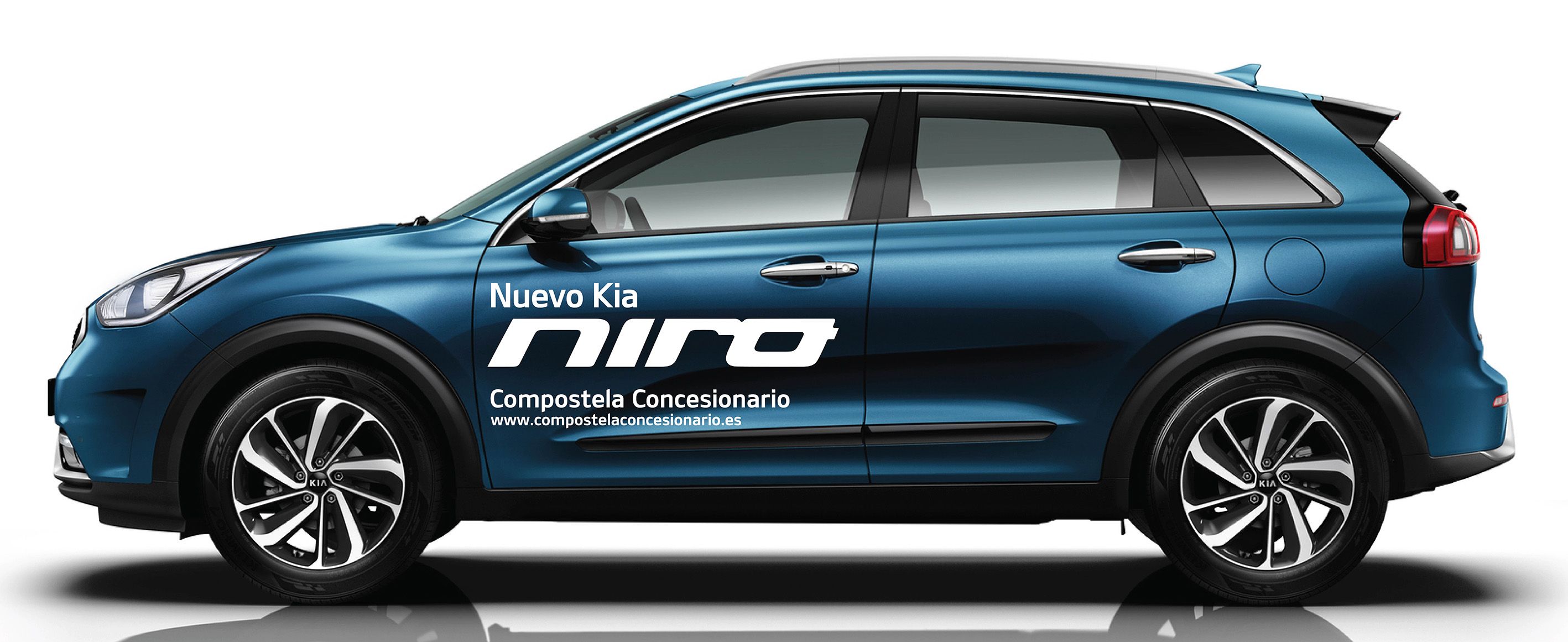 Nuevo Kia Niro Nuevo Kia Niro
