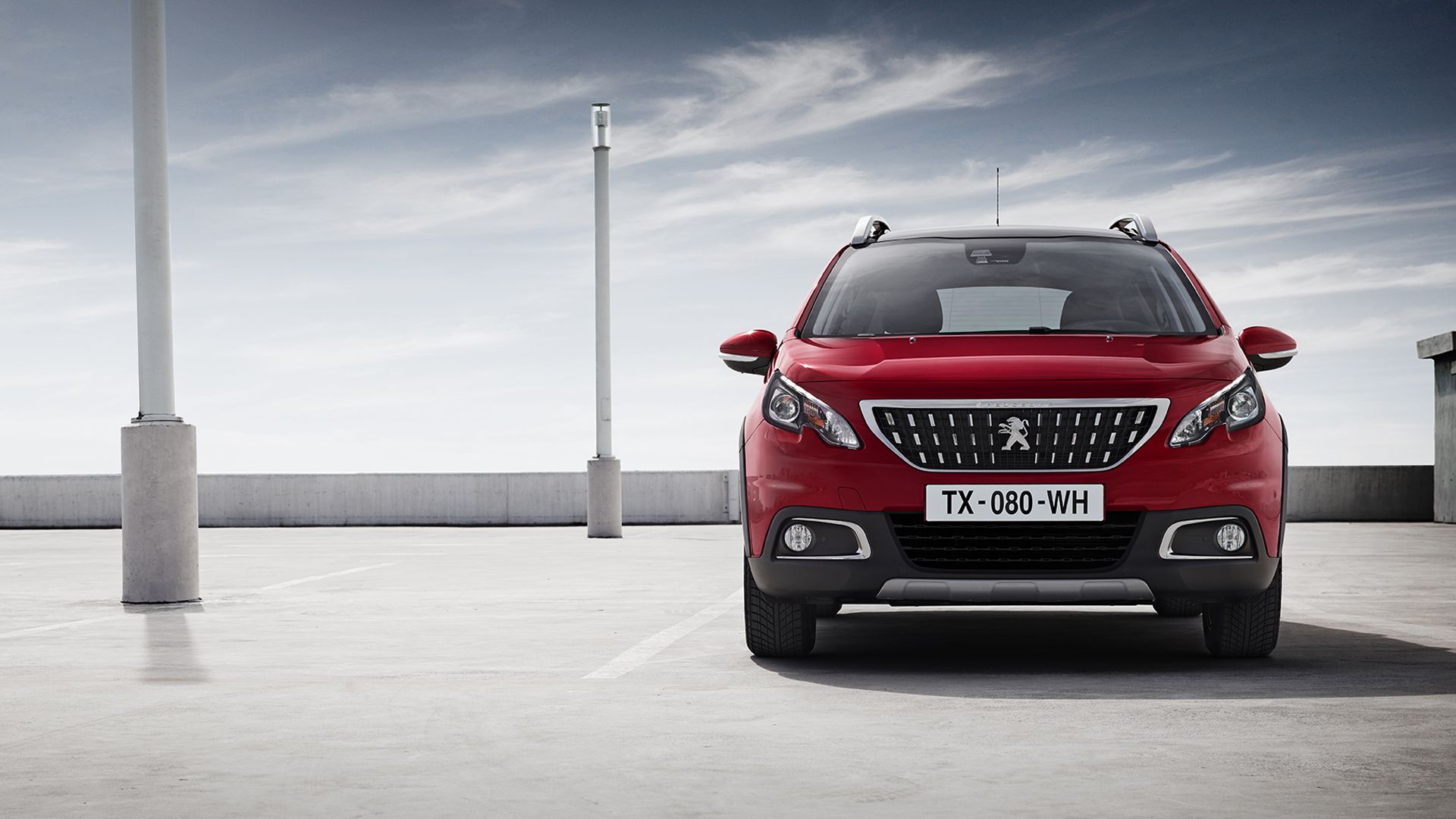 SUV Peugeot 2008, diseñado para dominar los elementos SUV Peugeot 2008, diseñado para dominar los elementos