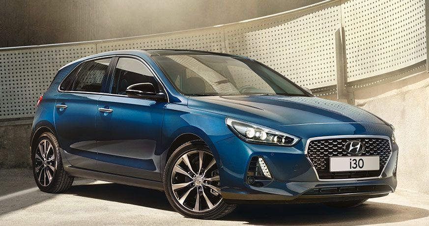 Arriba el Nou Hyundai i30 als concessionaris Hyundai Augusta Car Arriba el Nou Hyundai i30 als concessionaris Hyundai Augusta Car