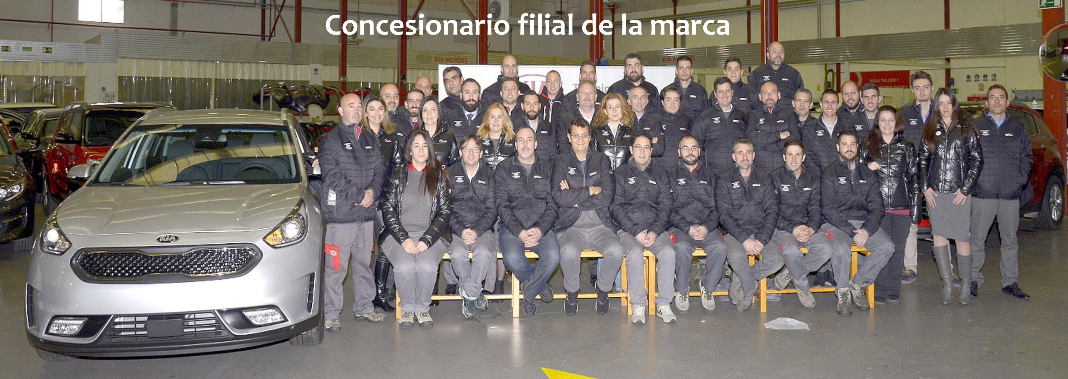 KMIB Retail Madrid, Concesionario Oficial Kia en Madrid KMIB Retail Madrid, Concesionario Oficial Kia en Madrid