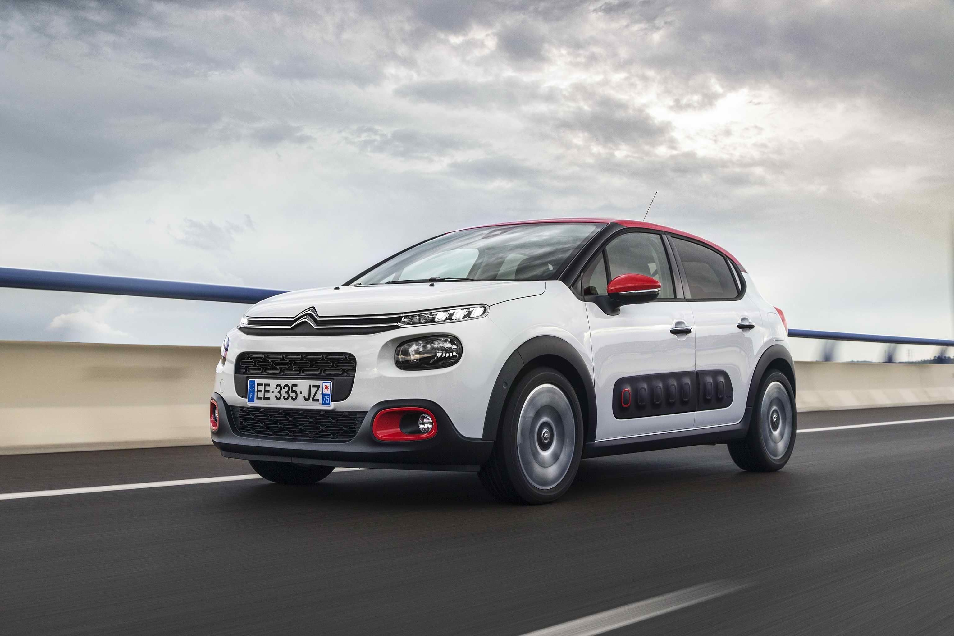 NUEVO CITROËN C3, UNA REFERENCIA EN CONECTIVIDAD Y SEGURIDAD NUEVO CITROËN C3, UNA REFERENCIA EN CONECTIVIDAD Y SEGURIDAD