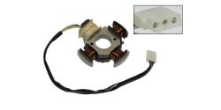 STATOR PARA PEUGEOT FOX 50CC STATOR PARA PEUGEOT FOX 50CC