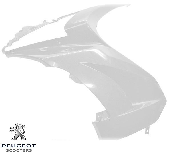 TAPA FRONTAL IZQUIERDA PEUGEOT JET FORCE TAPA FRONTAL IZQUIERDA PEUGEOT JET FORCE
