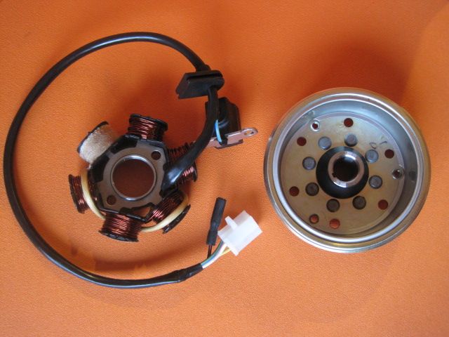 VOLANTE MAGNETICO PEUGEOT KISBEE VOLANTE MAGNETICO PEUGEOT KISBEE