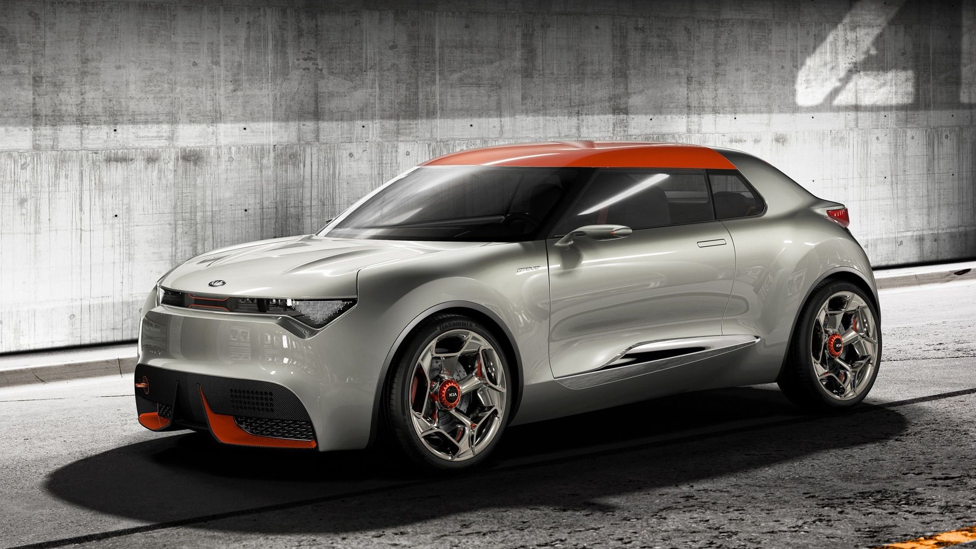 Kia Stonic, así se llamará el nuevo SUV coreano. Kia Stonic, así se llamará el nuevo SUV coreano.
