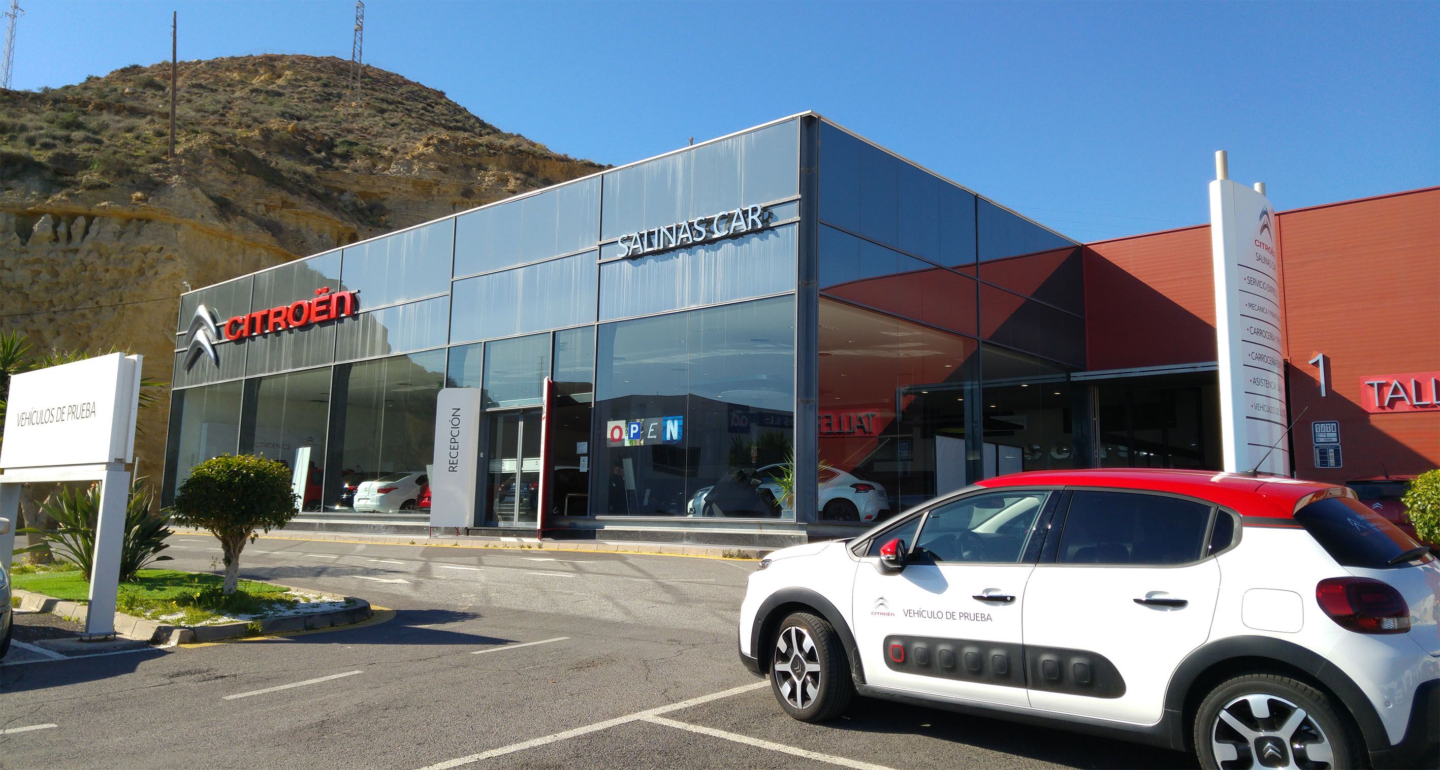 Este San Valentín ven a Citroën Salinas Car Este San Valentín ven a Citroën Salinas Car