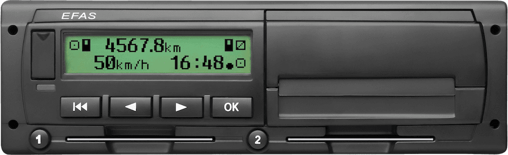 OFERTA DTCO. EFAS-4 12/24V OFERTA DTCO. EFAS-4 12/24V