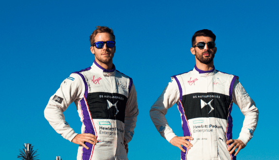 UN CAMPEÓN, UN HÉROE NACIONAL: DS VIRGIN RACING SE SIENTE SEGURO AL LLEGAR A BUENOS AIRES UN CAMPEÓN, UN HÉROE NACIONAL: DS VIRGIN RACING SE SIENTE SEGURO AL LLEGAR A BUENOS AIRES