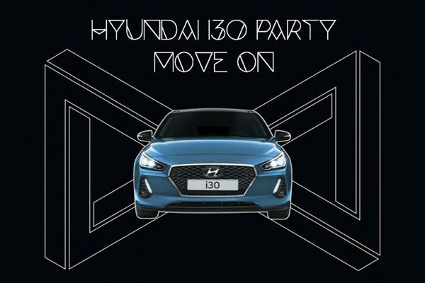 Presentació Oficial Nou Hyundai i30 a Tarragona Presentació Oficial Nou Hyundai i30 a Tarragona