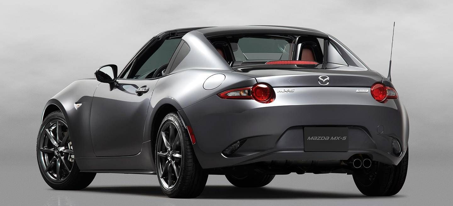 MAZDA MX5 RF LO NUEVO DE MAZDA QUE TE VA A ENAMORAR MAZDA MX5 RF LO NUEVO DE MAZDA QUE TE VA A ENAMORAR