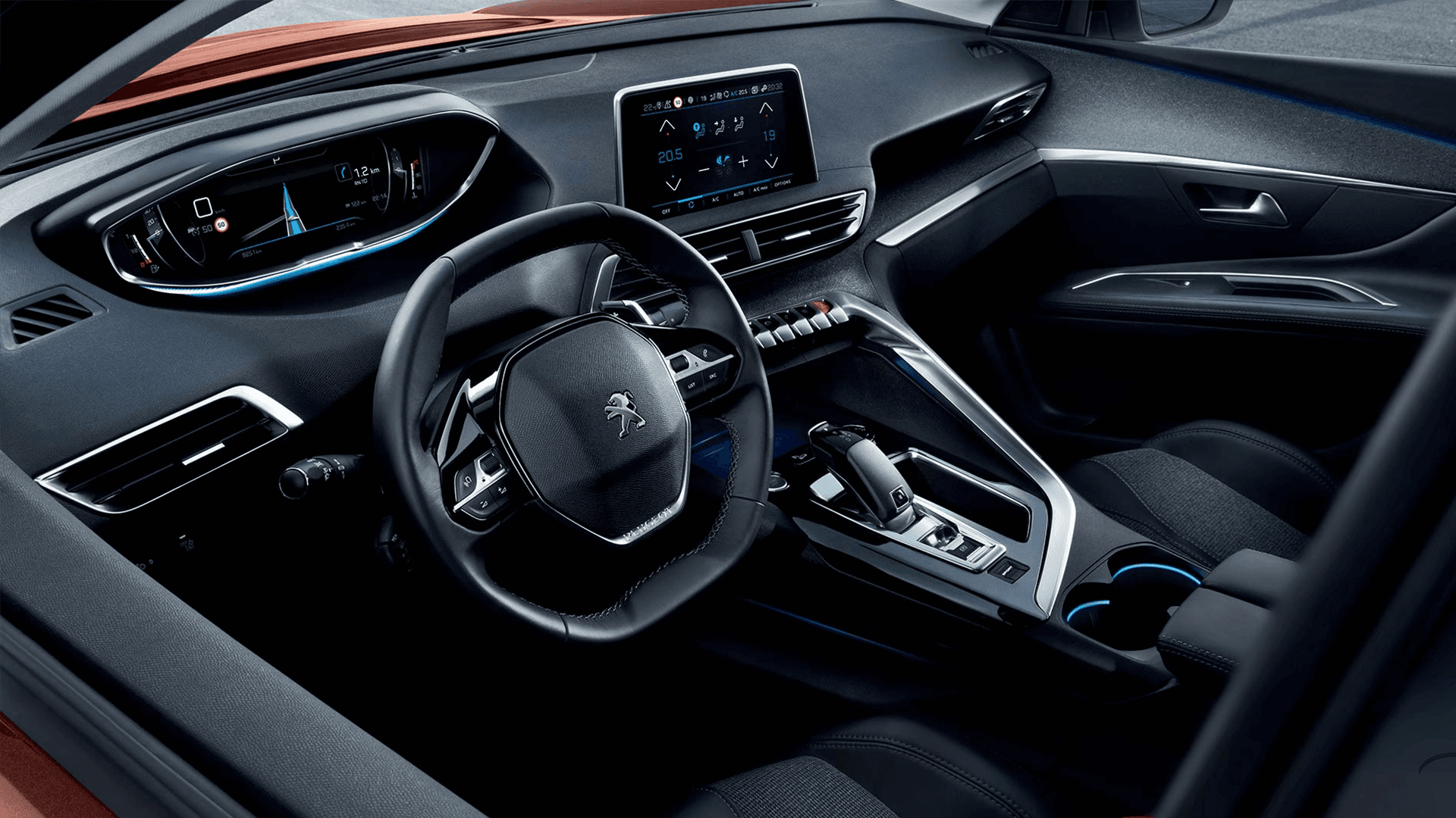 El nuevo SUV Peugeot 3008, galardonado con el Gran Premio al Interior más Bello 2016 El nuevo SUV Peugeot 3008, galardonado con el Gran Premio al Interior más Bello 2016